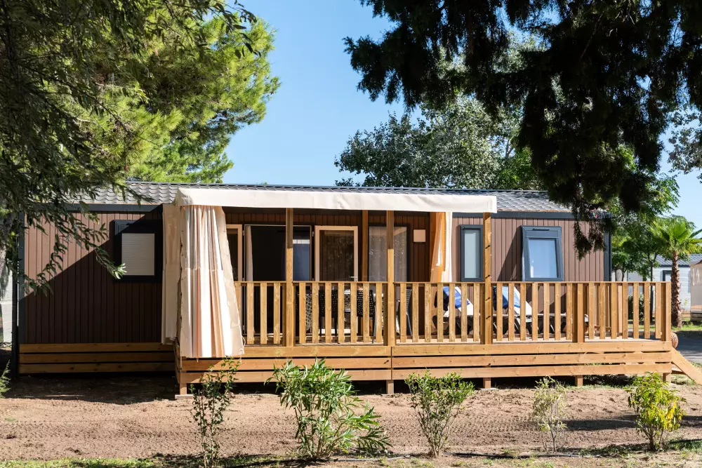 Camping Club La Côte des Roses 4 étoiles★★★★ - MS Vacances