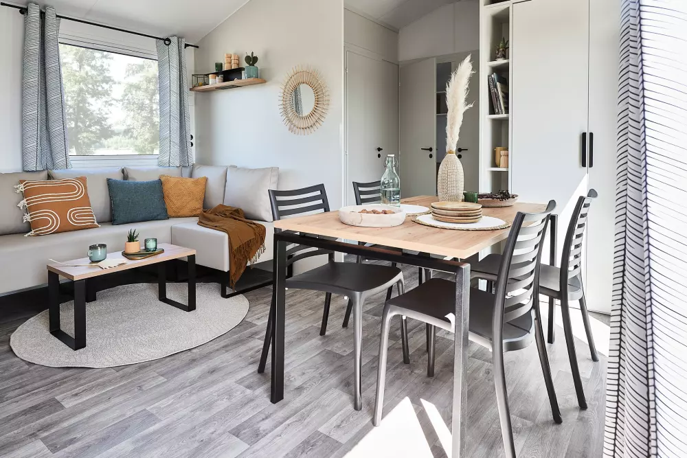 Camping Club La Côte des Roses 4 étoiles★★★★ - MS Vacances