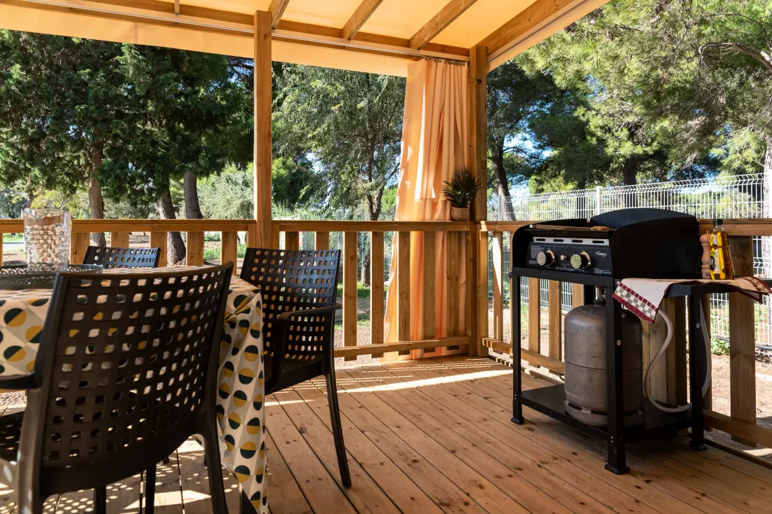 Camping Club La Côte des Roses 4 étoiles★★★★ - MS Vacances