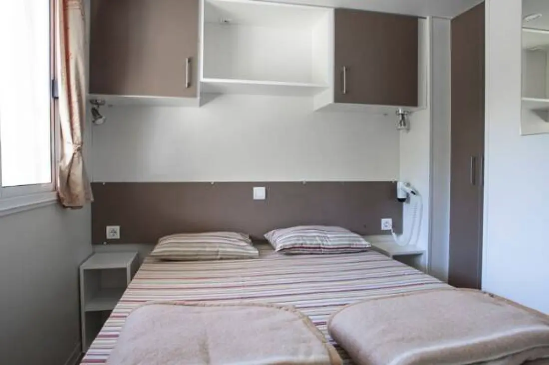 Camping Falaise Narbonne-Plage