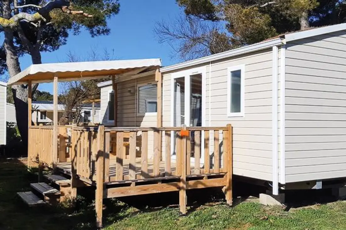 Camping Falaise Narbonne-Plage