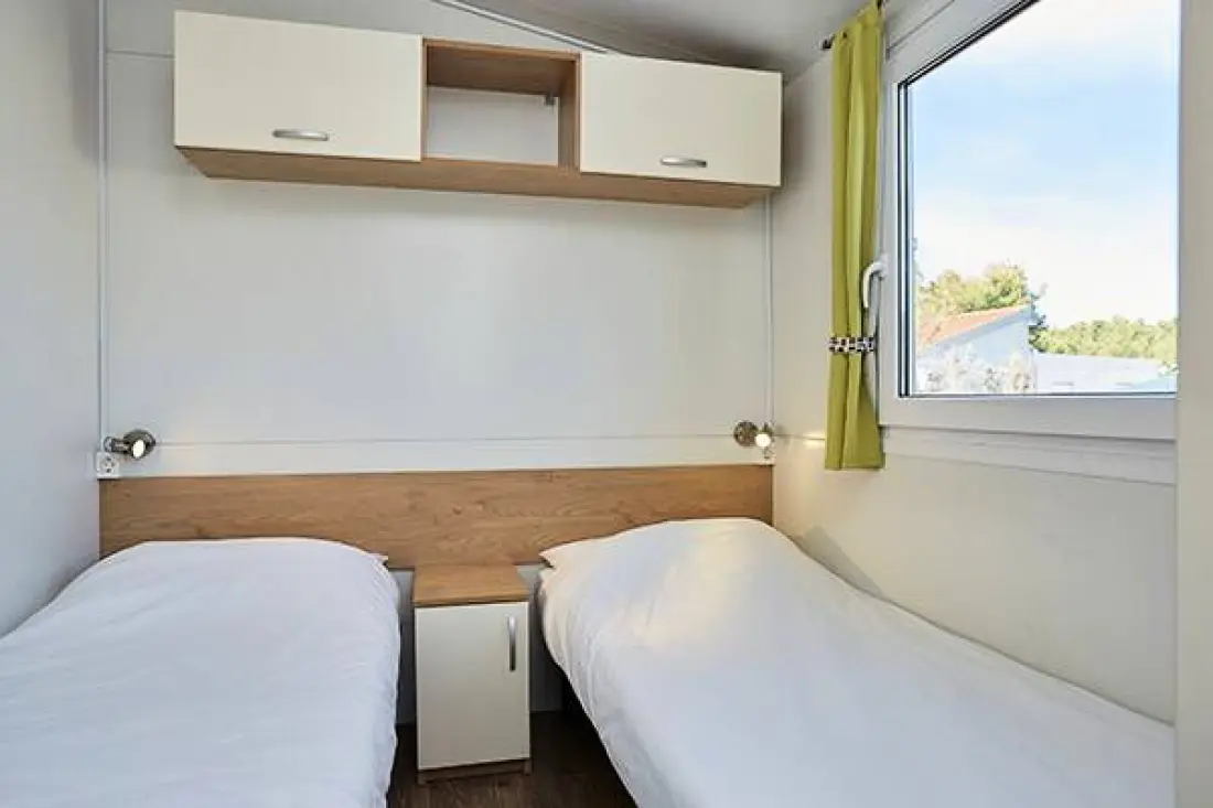 Camping Falaise Narbonne-Plage