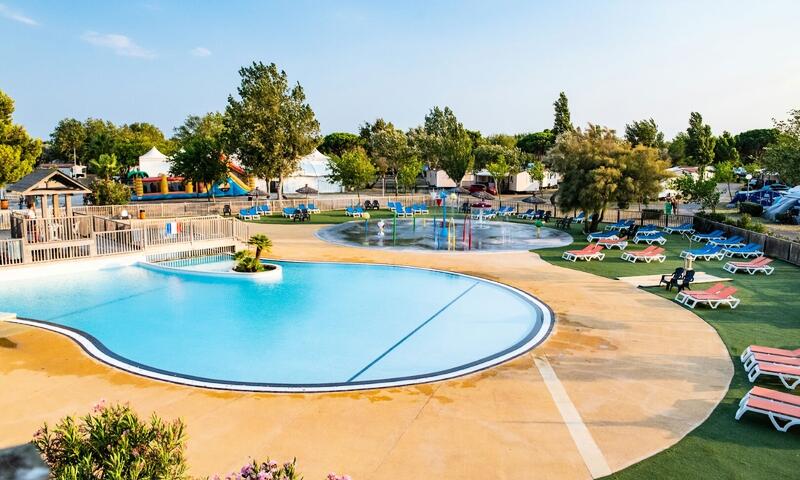 Camping La Côte des Roses **** - - Narbonne Plage - 1