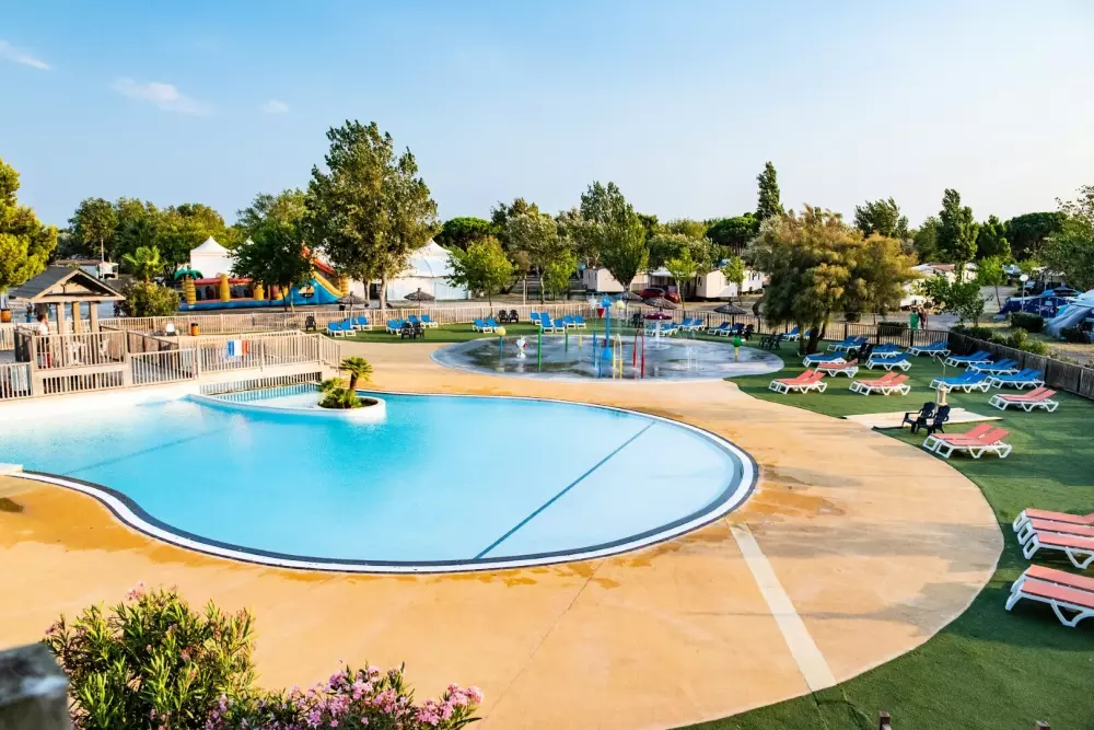 Camping La Côte des Roses 4 étoiles★★★★