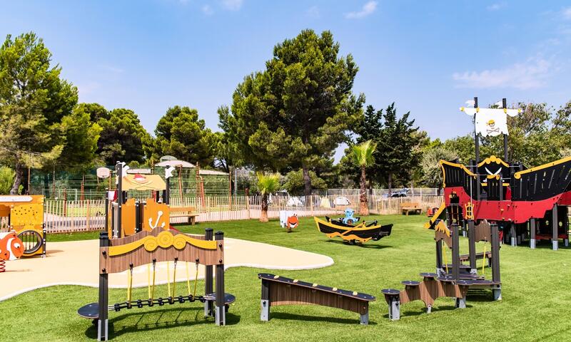 Camping La Côte des Roses **** - - Narbonne Plage - 13