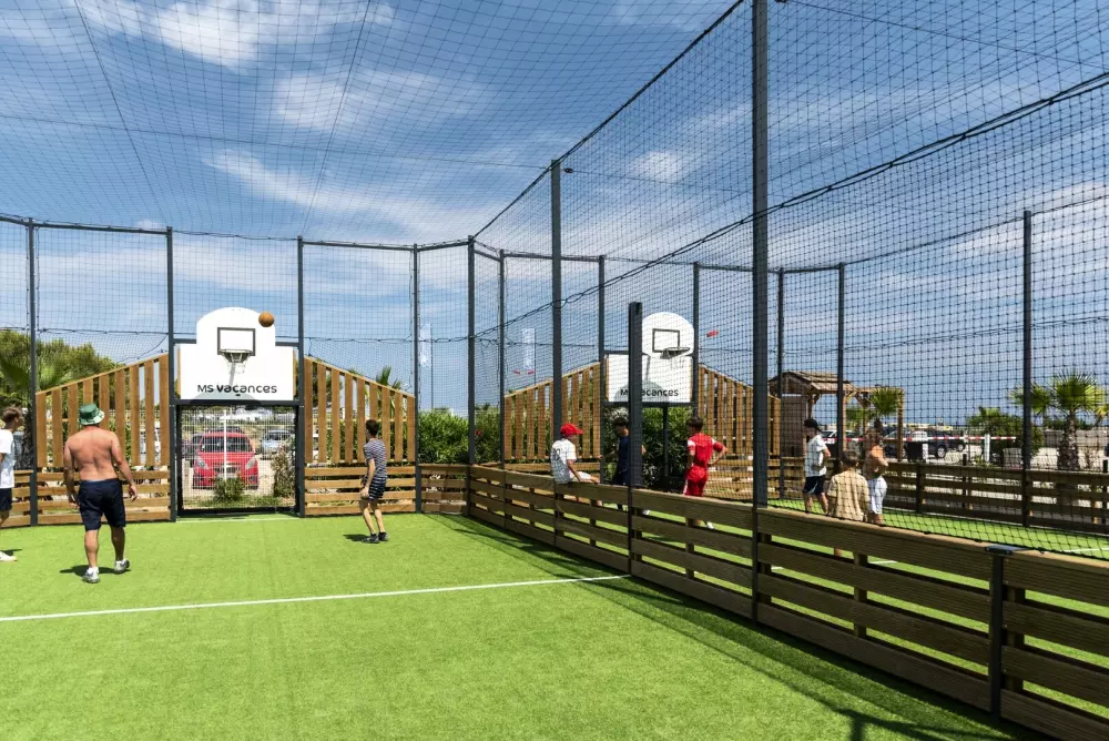 Camping La Côte des Roses 4 étoiles★★★★