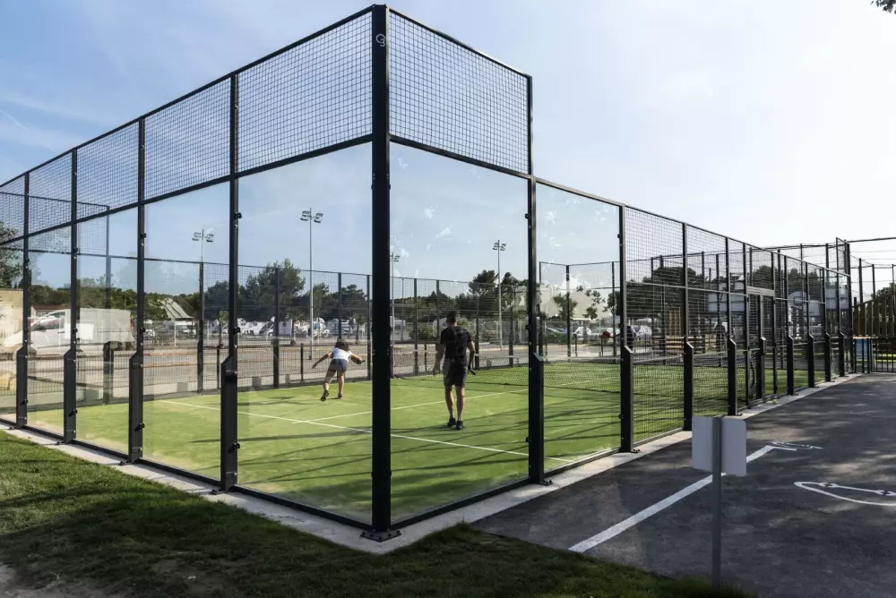 Camping La Côte des Roses 4 étoiles★★★★