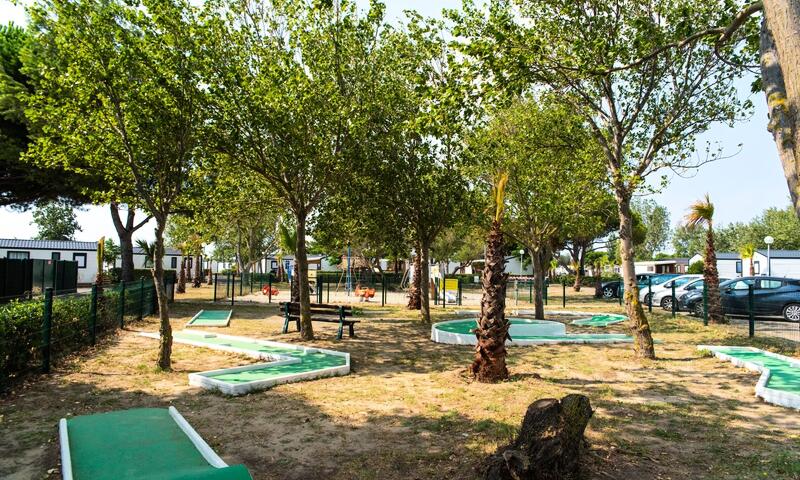 Camping La Côte des Roses **** - - Narbonne Plage - 20