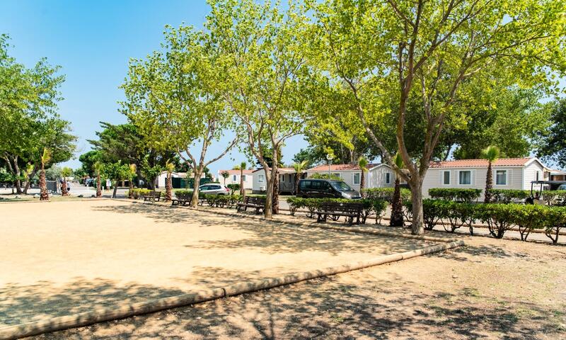 Camping La Côte des Roses **** - - Narbonne Plage - 19