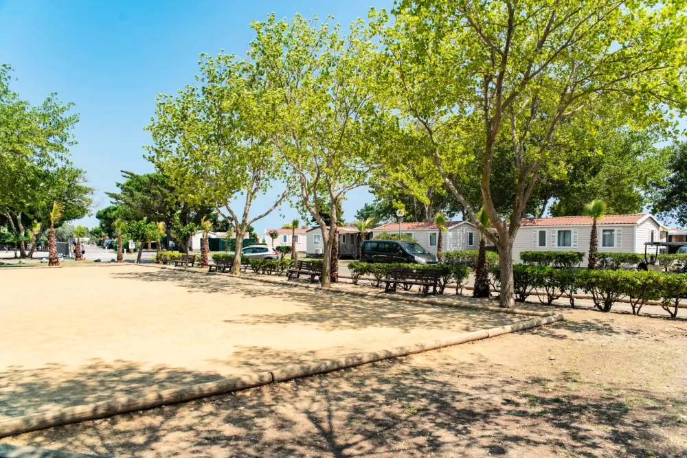 Camping La Côte des Roses 4 étoiles★★★★