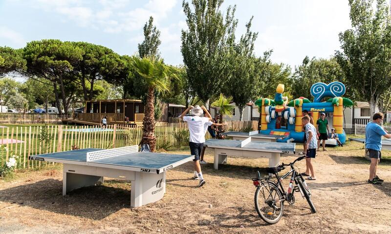Camping La Côte des Roses **** - - Narbonne Plage - 18