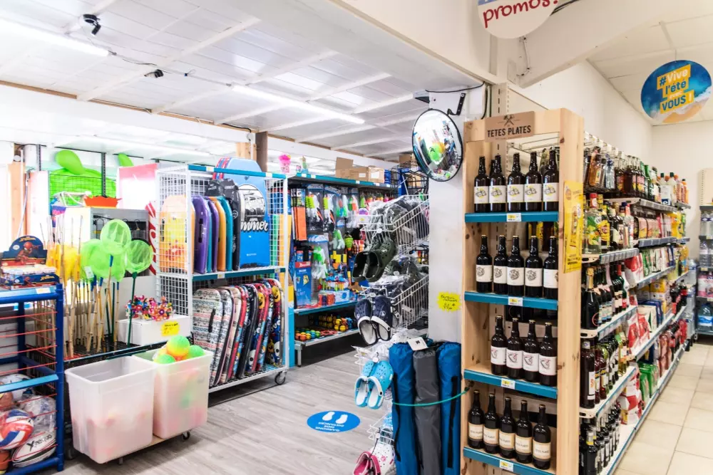 Camping La Côte des Roses 4 étoiles★★★★