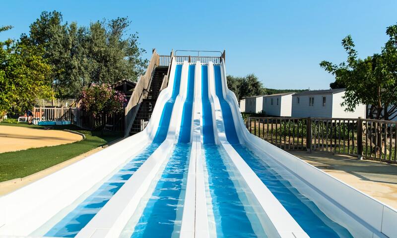 Camping La Côte des Roses **** - - Narbonne Plage - 7