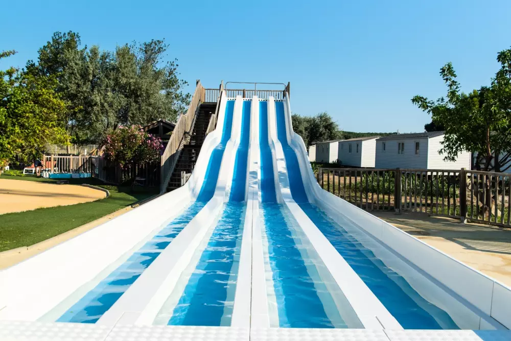 Camping La Côte des Roses 4 étoiles★★★★