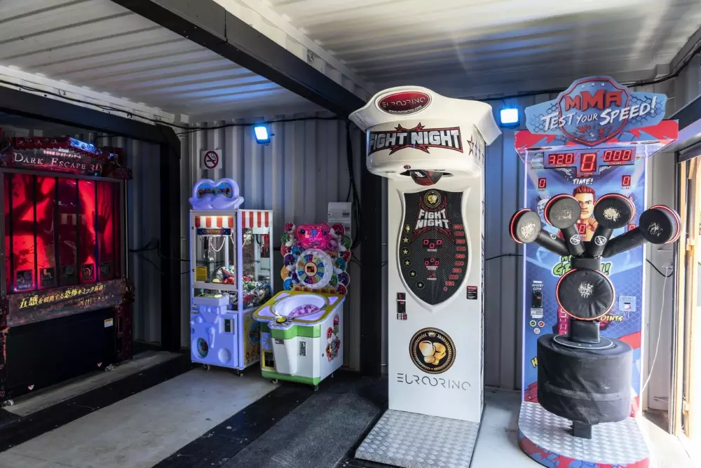 Camping La Côte des Roses 4 étoiles★★★★