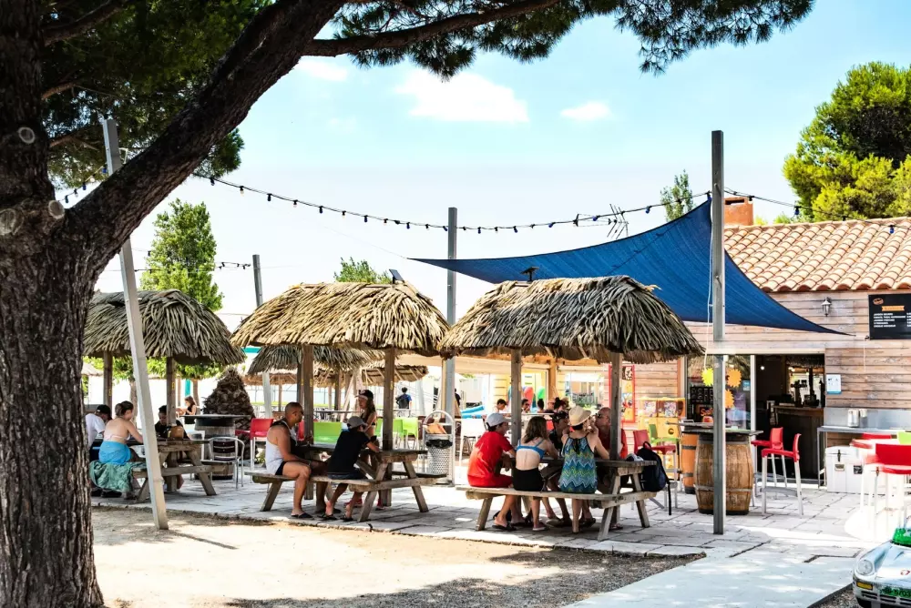 Camping La Côte des Roses 4 étoiles★★★★