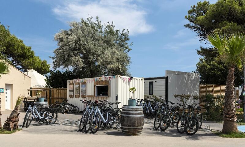 Camping La Côte des Roses **** - - Narbonne Plage - 24