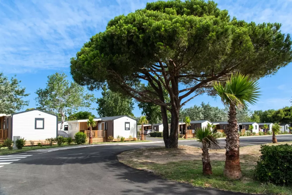 Camping La Côte des Roses 4 étoiles★★★★