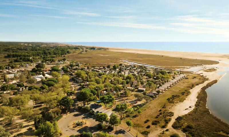 Camping La Côte des Roses **** - - Narbonne Plage - 23