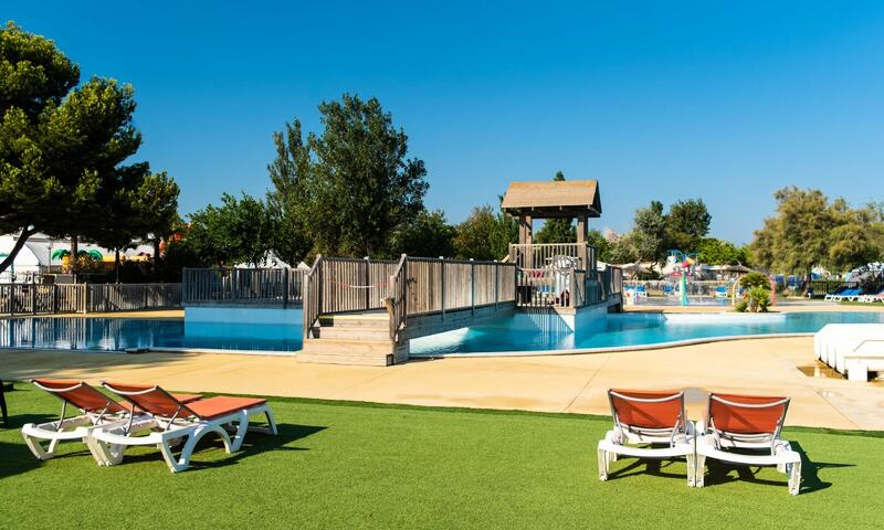Camping La Côte des Roses **** - - Narbonne Plage - 11