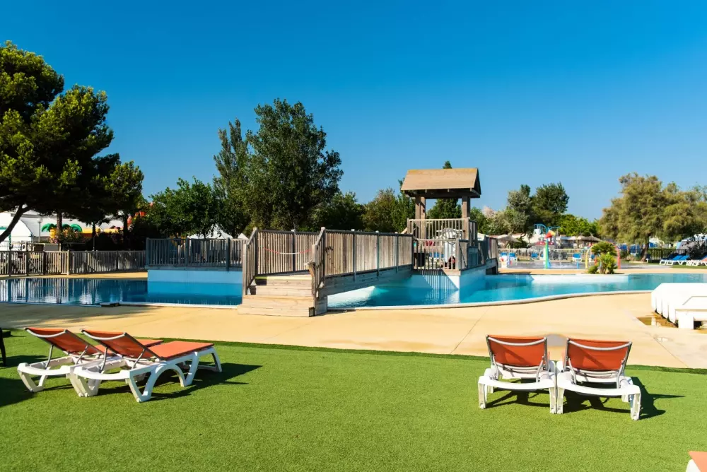 Camping La Côte des Roses 4 étoiles★★★★