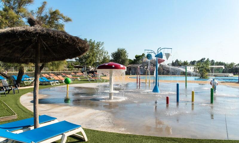 Camping La Côte des Roses **** - - Narbonne Plage - 8