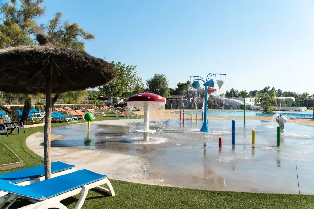 Camping La Côte des Roses 4 étoiles★★★★