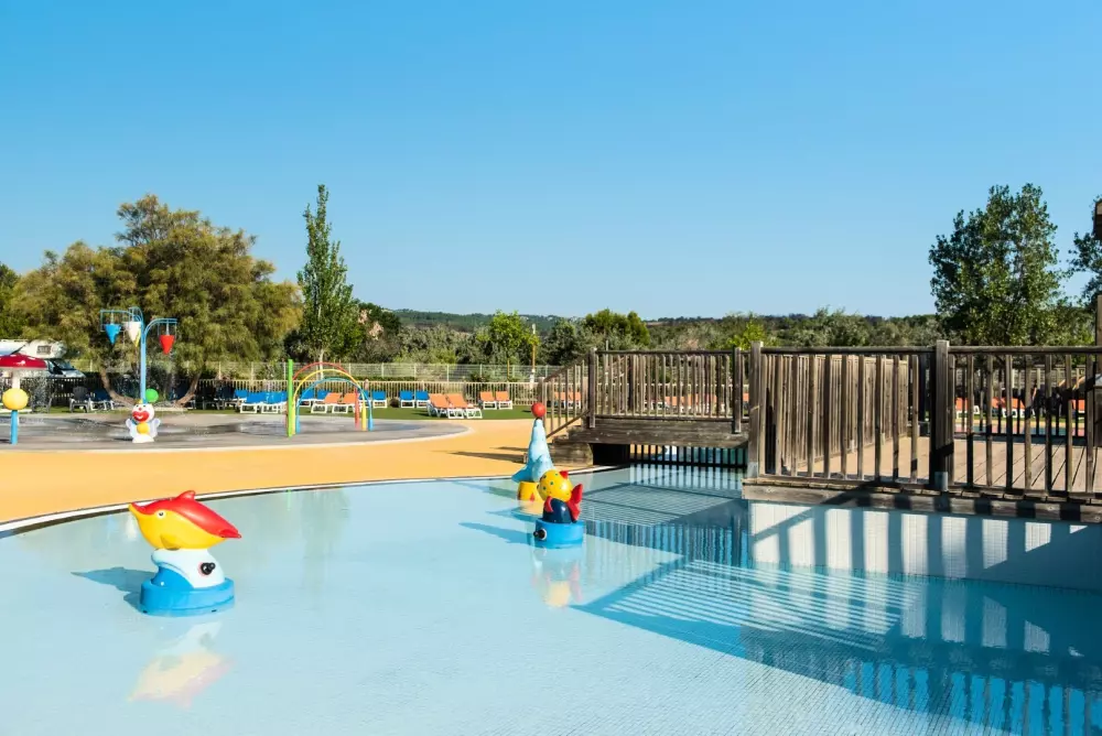 Camping La Côte des Roses 4 étoiles★★★★