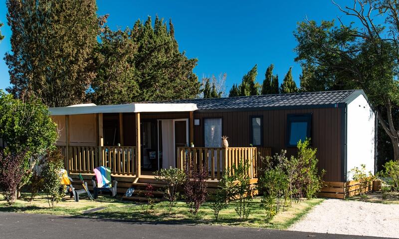 Camping La Côte des Roses **** - - Narbonne Plage - 27