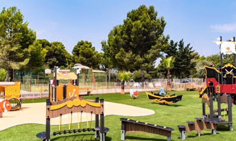 Camping Campeole La Côte Des Roses **** - - Narbonne Plage - 26