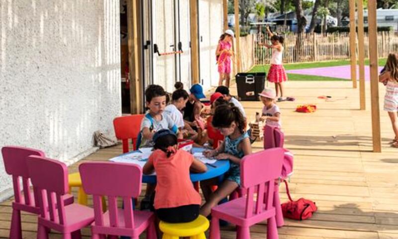 Camping Campeole La Côte Des Roses **** - - Narbonne Plage - 23