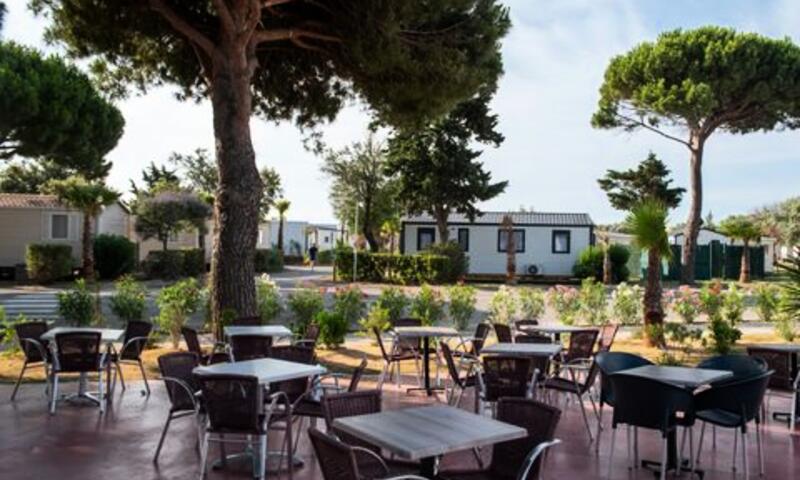 Camping Campeole La Côte Des Roses **** - - Narbonne Plage - 46