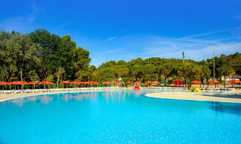 Camping Falaise-Narbonne-Plage**** - Narbonne Plage