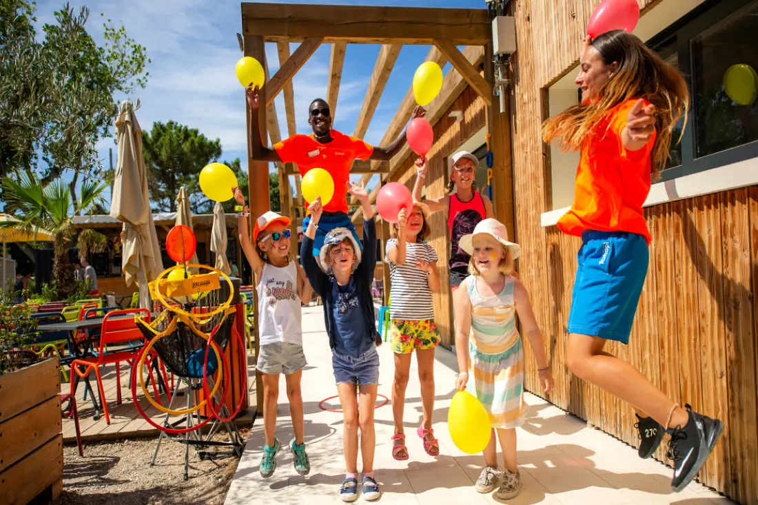Camping Falaise Narbonne-Plage