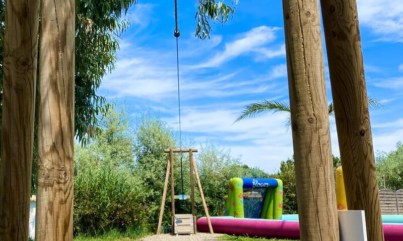 Camping Paradis Le Soleil d'Oc**** - Narbonne Plage - 6
