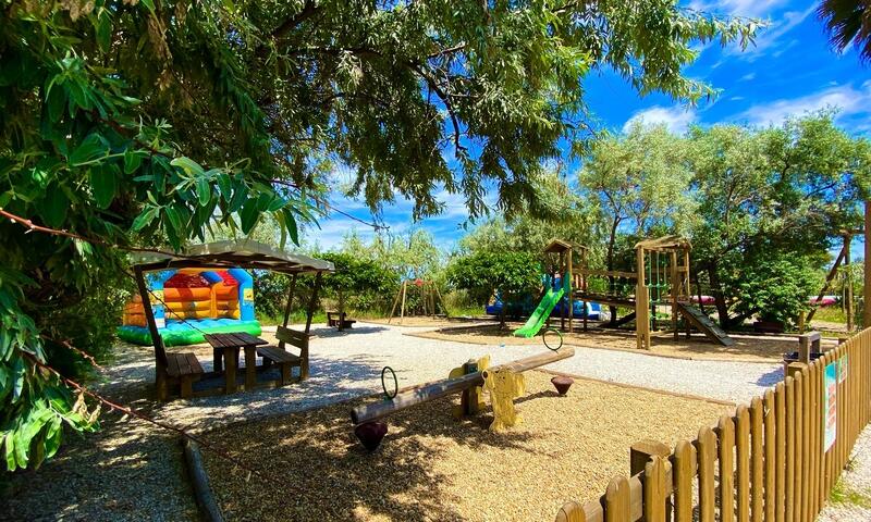 Camping Paradis Le Soleil d'Oc**** - Narbonne Plage - 7