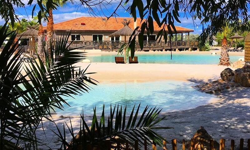 Camping Paradis Le Soleil d'Oc**** - Narbonne Plage - 2