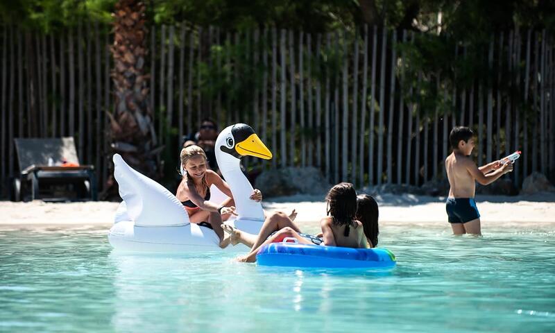 Camping Paradis Le Soleil d'Oc**** - Narbonne Plage - 3