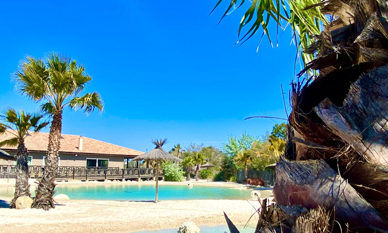 Camping Paradis Le Soleil d'Oc**** - Narbonne Plage - 1