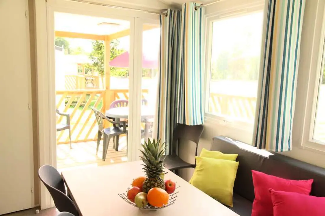 Camping Paradis Le Soleil d'Oc4 étoiles★★★★