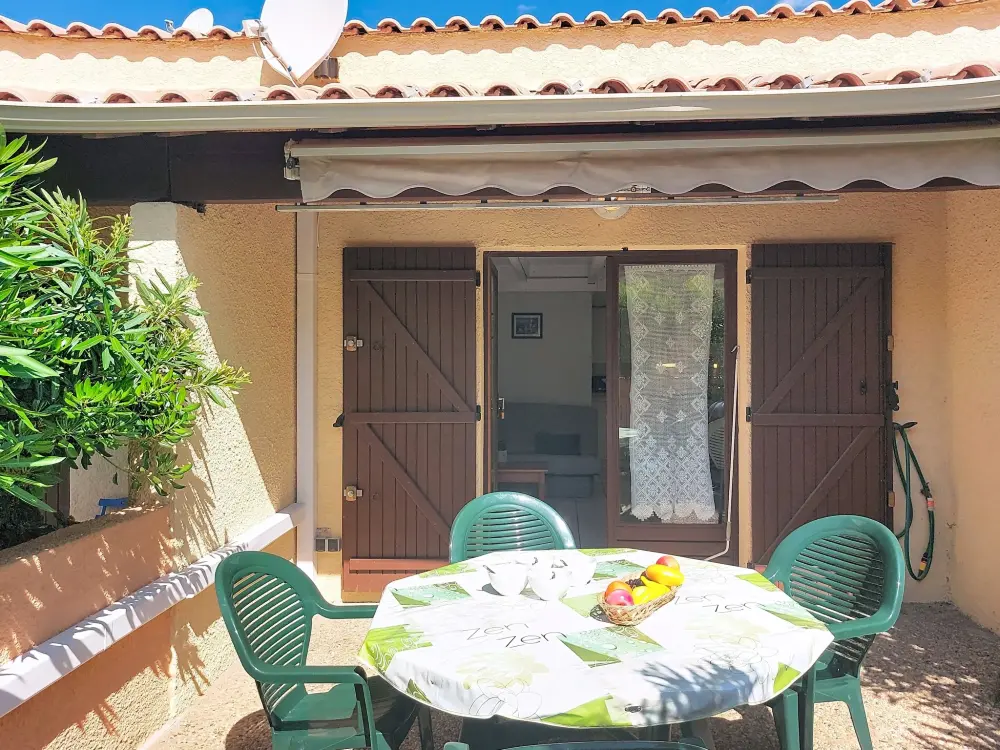 Maison de Vacances Narbonne-Plage