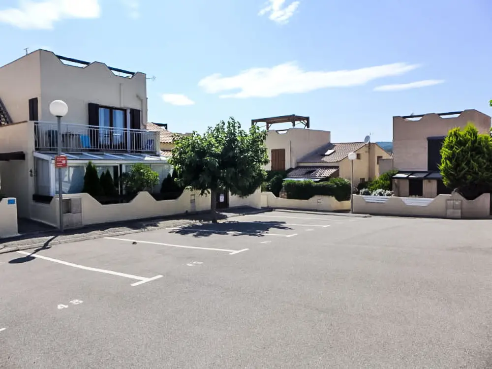 Maison de Vacances Narbonne-Plage