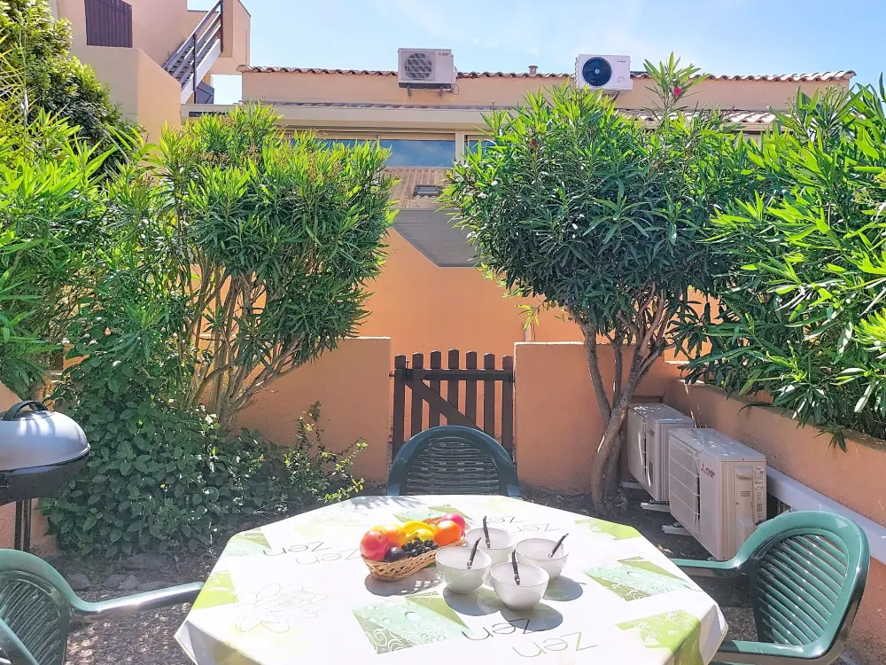 Maison de Vacances Narbonne-Plage