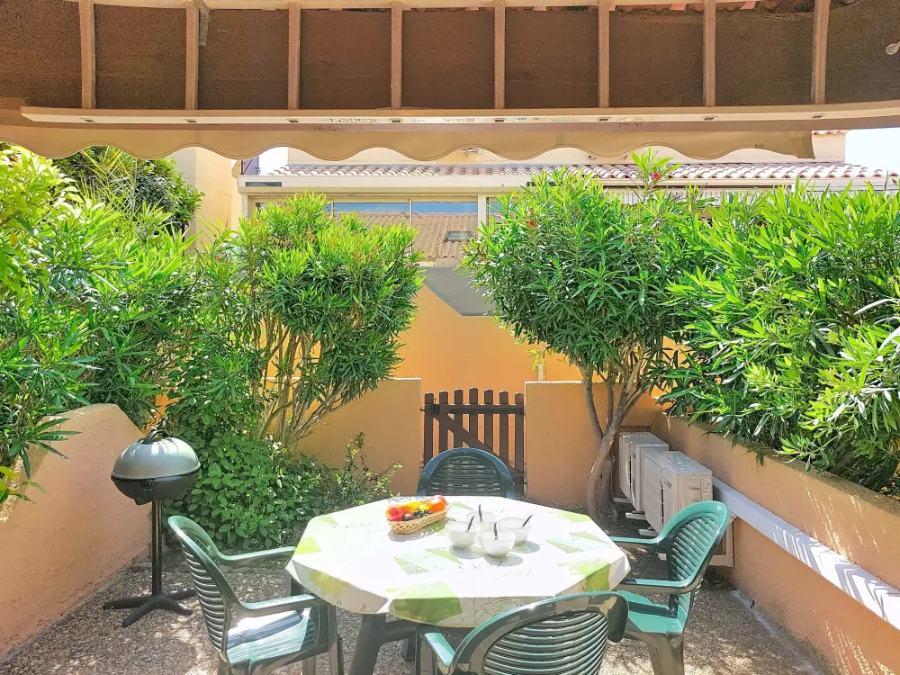 Maison de Vacances Narbonne-Plage