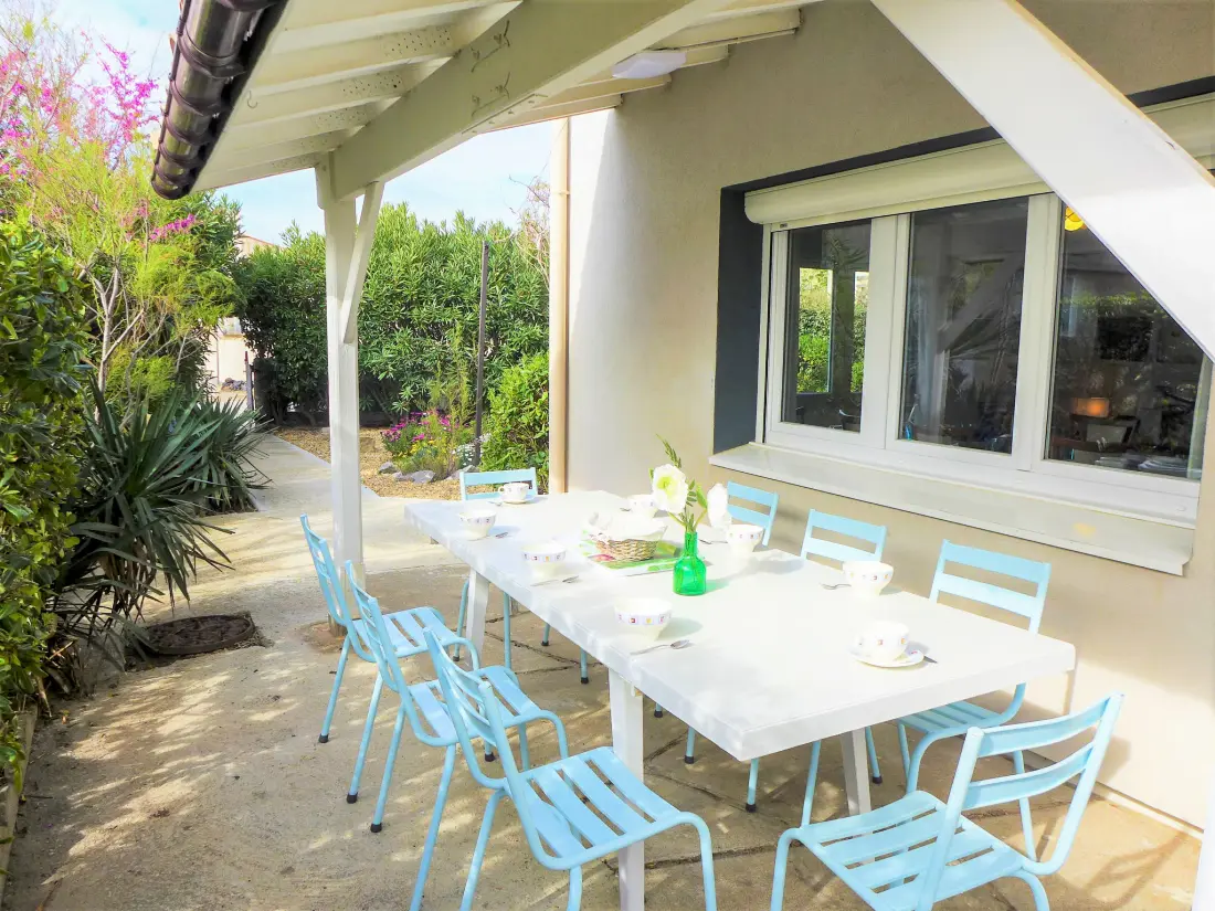 Maison de Vacances Narbonne-Plage
