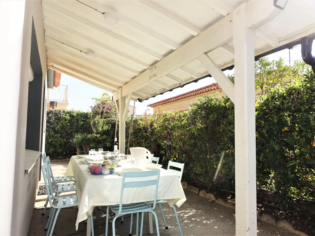 Maison de Vacances Narbonne-Plage