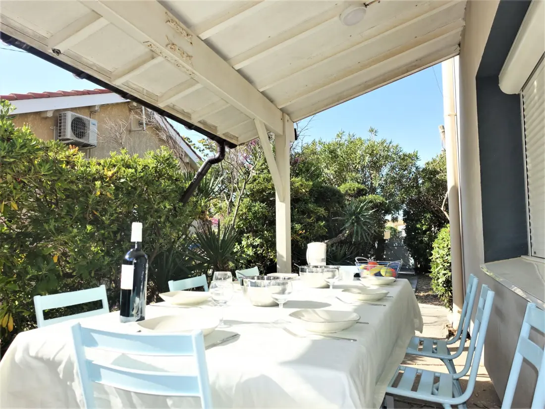 Maison de Vacances Narbonne-Plage