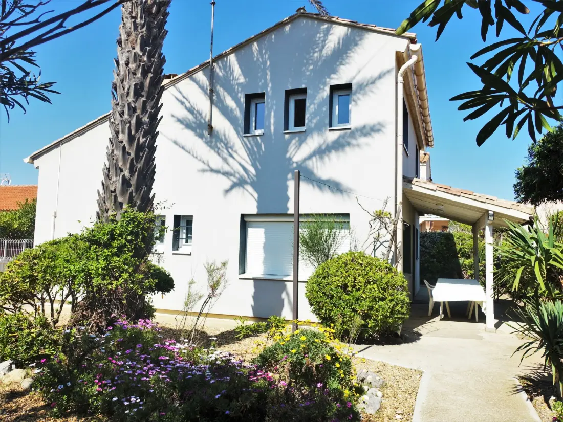 Maison de Vacances Narbonne-Plage