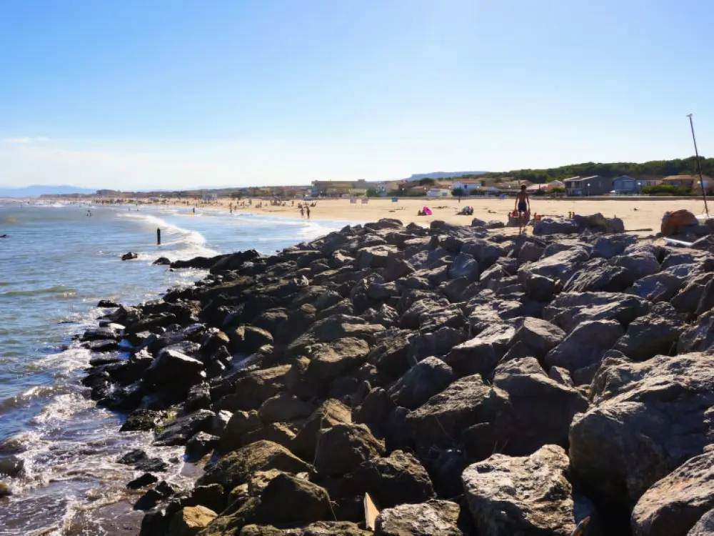 Maison de Vacances Narbonne-Plage
