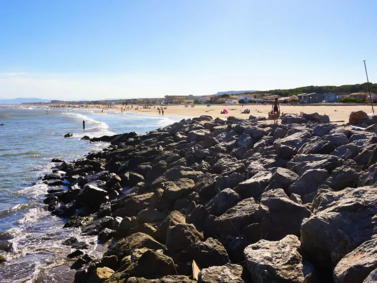 Maison de Vacances Narbonne-Plage
